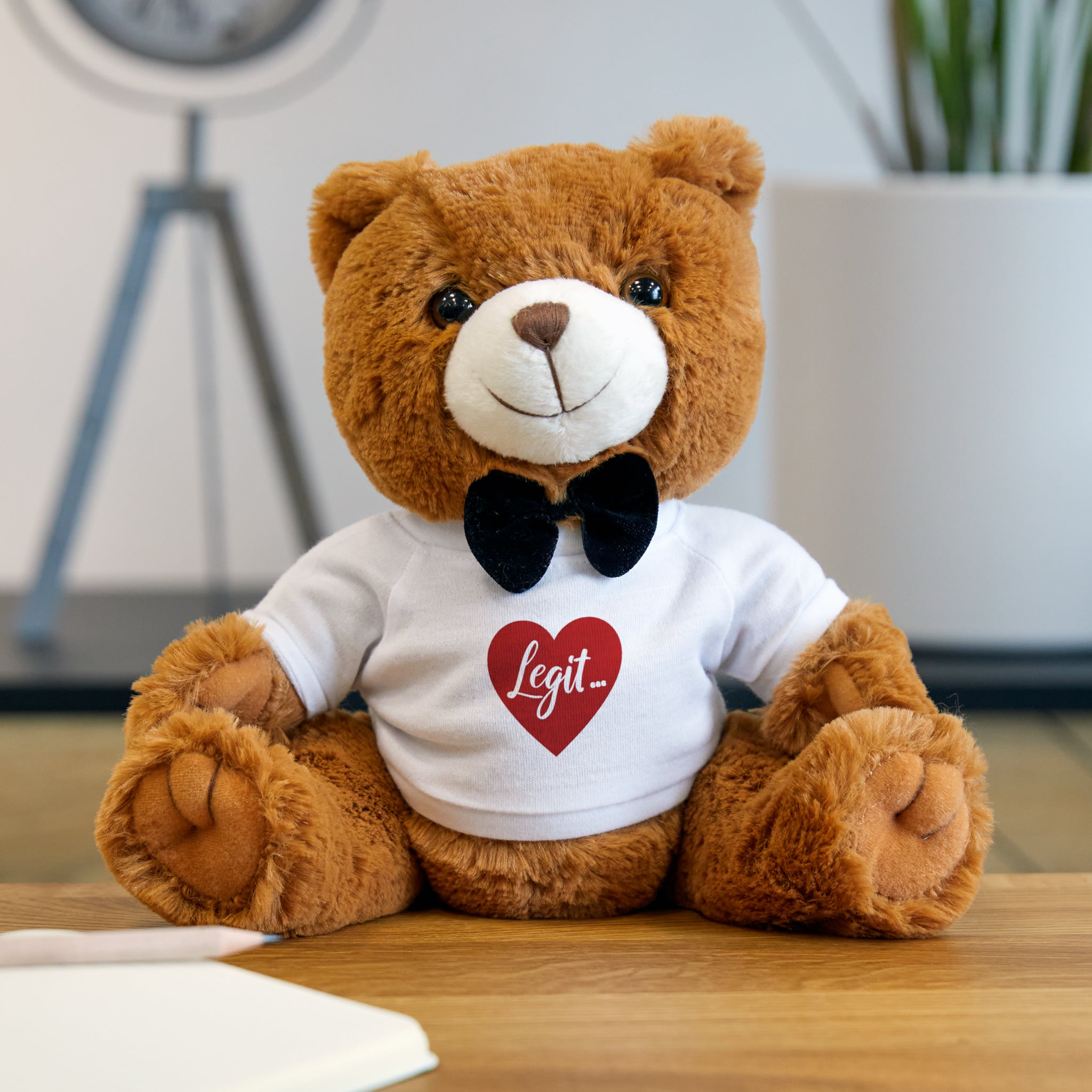 【AEAE】I LOVE TEDDY TEE [BURGANDY] 91XH14LuN7L._UF350,350_QL50_.jpg